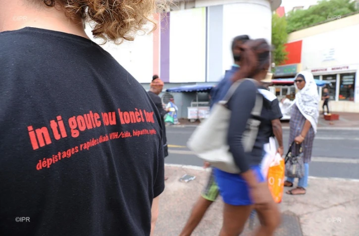 dépistage des hépatites set du VIH