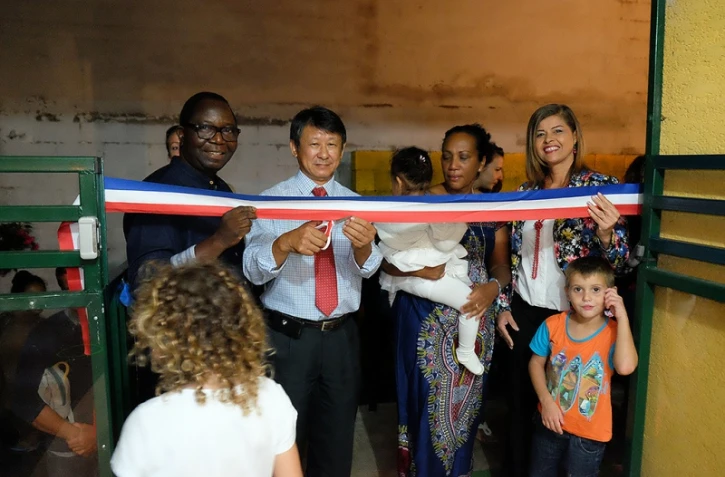 Micro-crèche des avirons