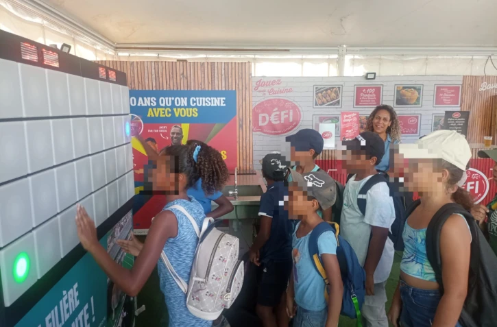 La coopérative des producteurs de lapins de La Réunion distinguée par le label Agri-Éthique