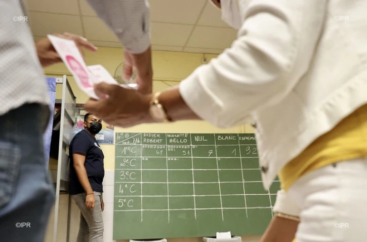 élections régionales et départementales 2021