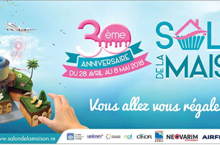 30 ème salon de la maison