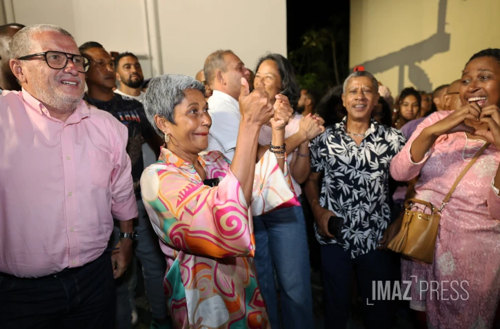 municipales 2026 victoire d'Ericka Bareigts 