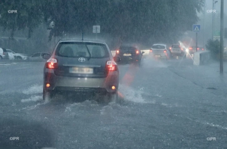 pluie 