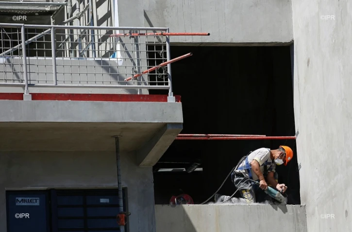 chantier btp 