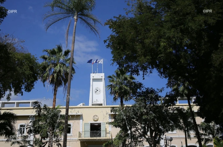 Mairie de saint-paul 