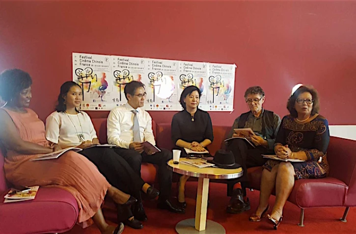 7e édition du festival du cinéma chinois