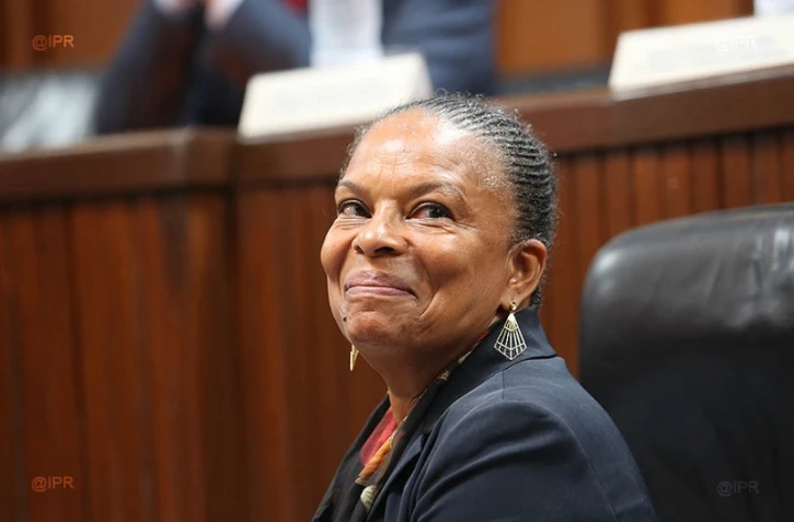 Christiane Taubira
