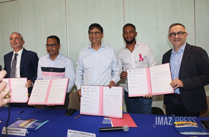 convention  conseil départemental CGSSS et CHU 