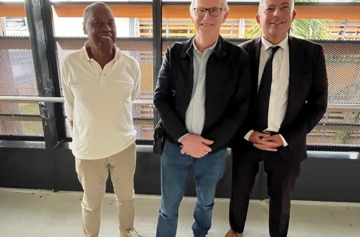 Jean-Marc Péquin, élu nouveau président du Conseil de surveillance