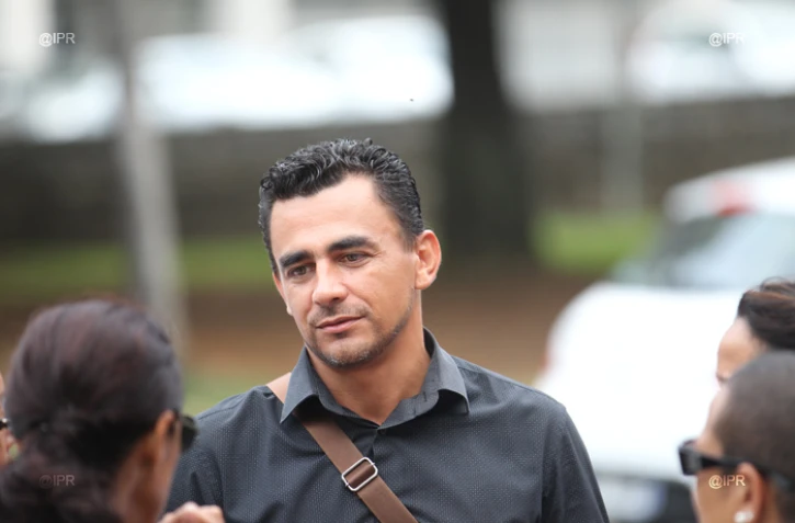 Olivier Hoareau