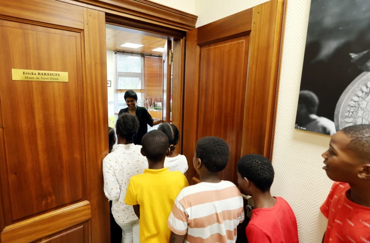 rencontre marmailles St Denis