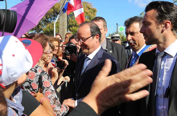 François Hollande 