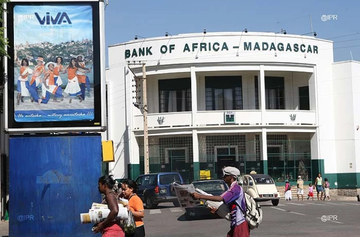 madagascar