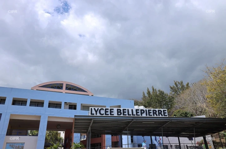 Lycée Bellepierre 