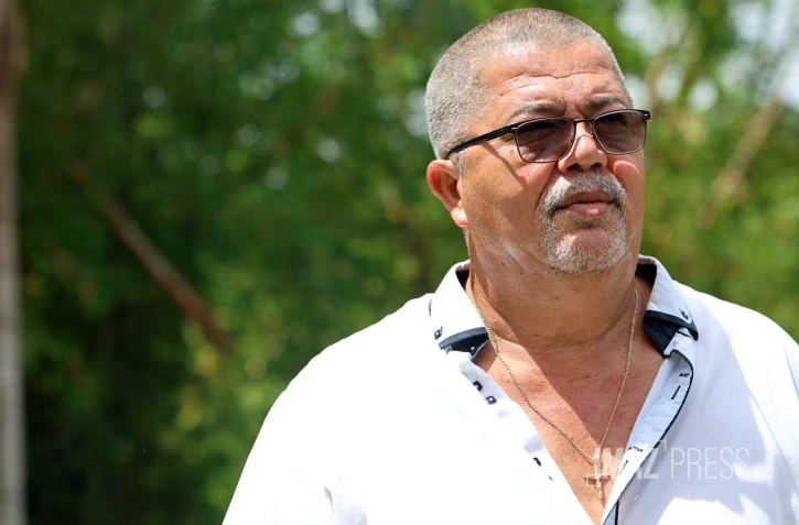 jacky balmine de la CGTR 