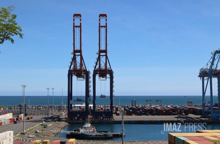 Le Port : les passagers du paquebot Norwegian Dawn débarquent à La Réunion