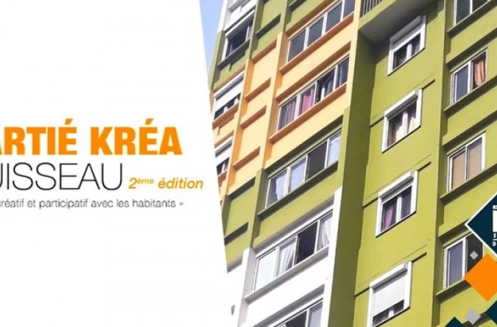 Affiche Kartié Kréa