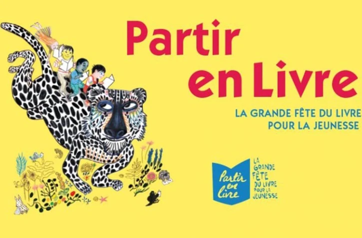 Partir en livre 2018, Saint-Denis