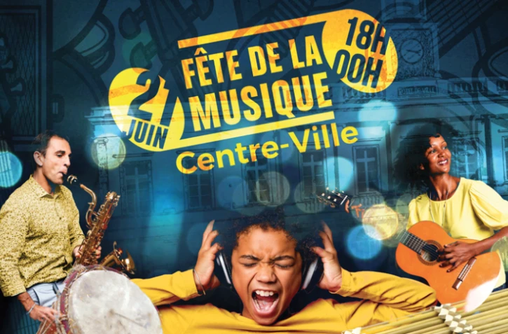 Fête de la musique