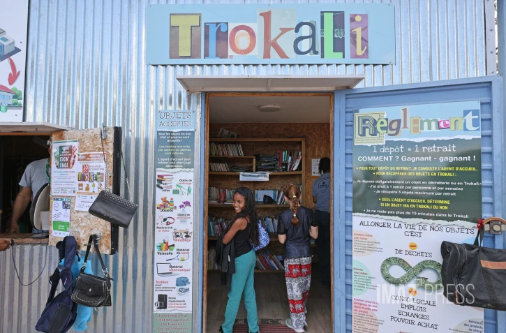 10 ans du Trokali 