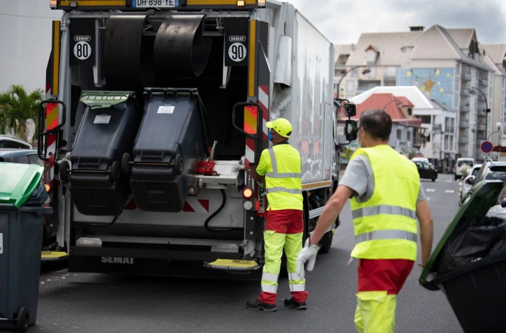 Bac vert Casud