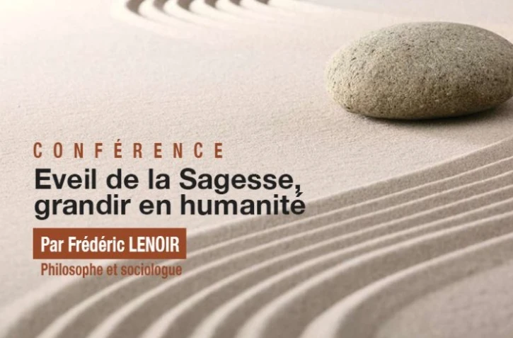 Eveil sagesse conférence
