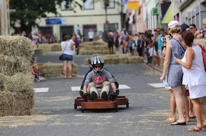 La course des caisses à savon de Saint-Pierre revient pour sa 3ème édition