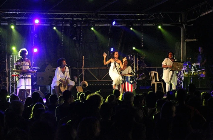 Simangavole - Sakifo 2015