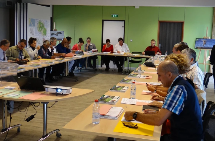 CESC du Parc national