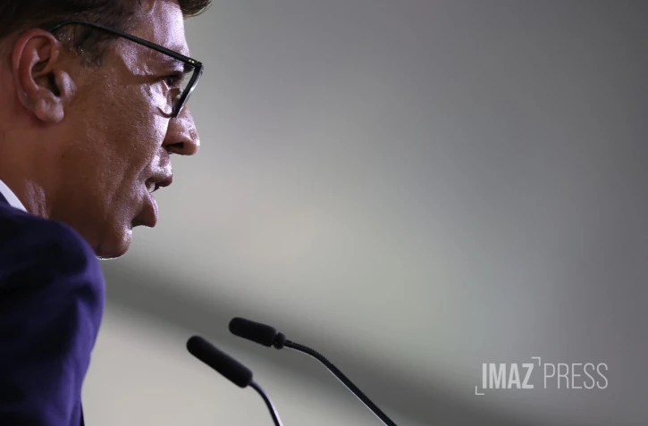 Meeting Mélenchon et omarjee