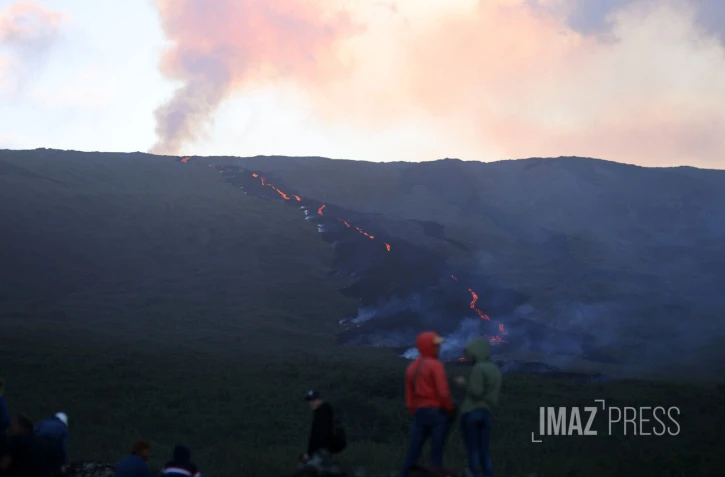 volcan éruption juillet 2023