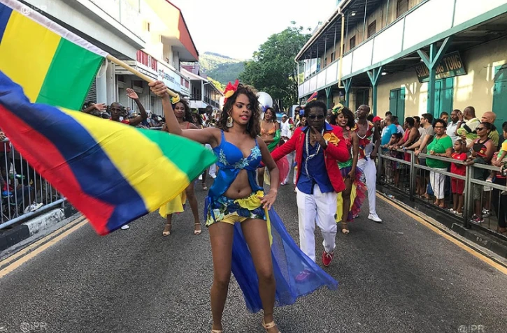 Le festival Kréol 2018 Seychelles
