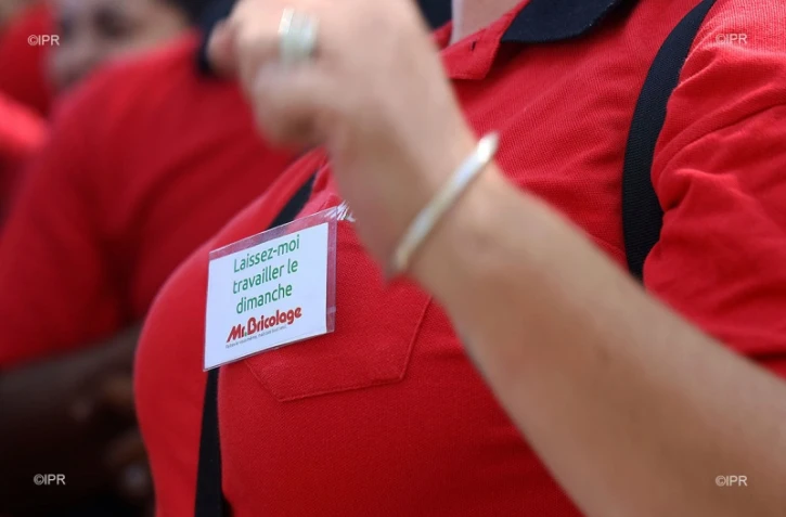 manif monsieur bricolage 
