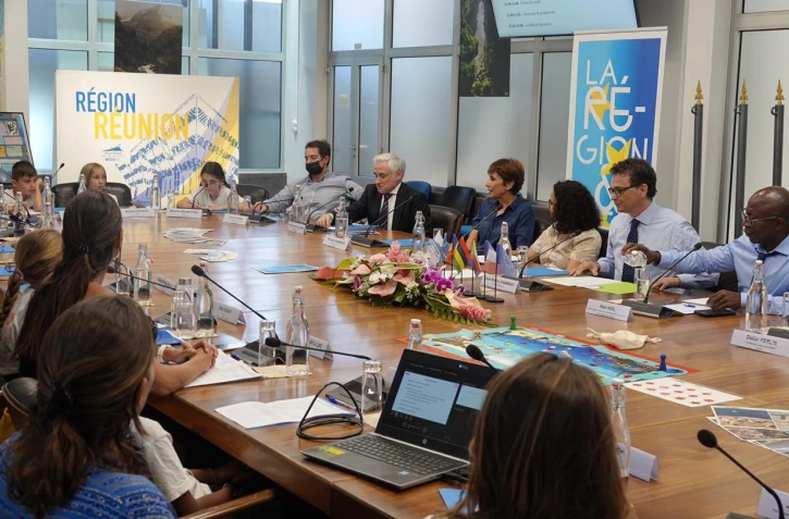 PAREO 2023 Région Réunion 