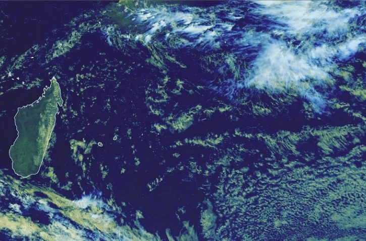 Saison cyclonique : risque de formation d'une tempête d'ici samedi