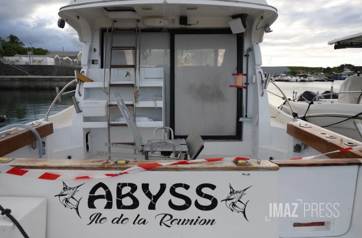 bateau trafic stupefiant vers Maurice 