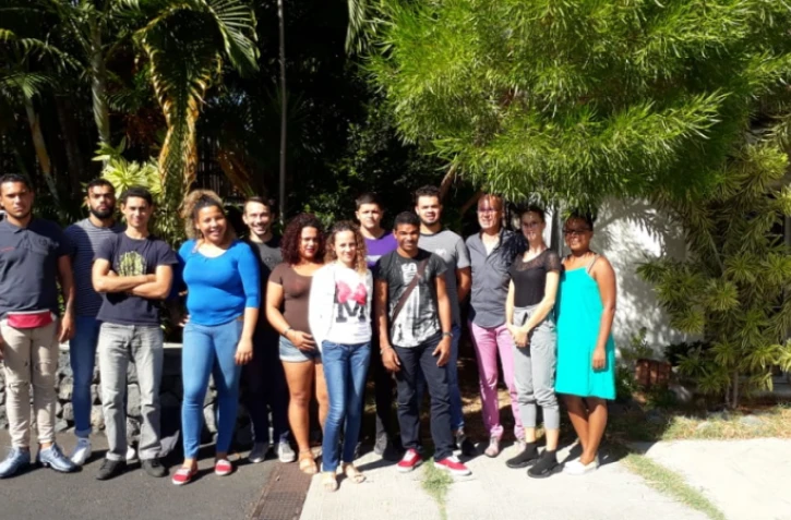 Programme d?insertion par le sport de l'APELS