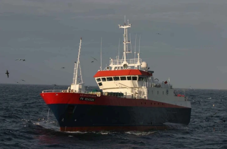 Nouveau patrouilleur 