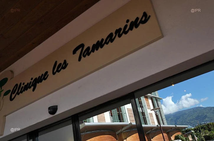 Clinique les tamarins