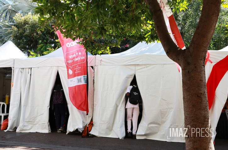 despitage VIH - Saint-Denis