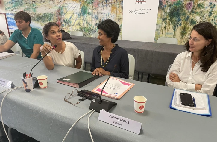 Saint-Denis : le square du Barachois et le futur Diony Parks deviendront non-fumeurs