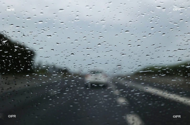pluie