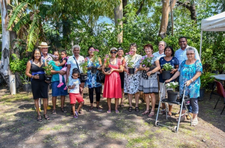 Concours jardins et balcons fleuris, Le Port, remise de prix, palmarès, récompense, lauréats