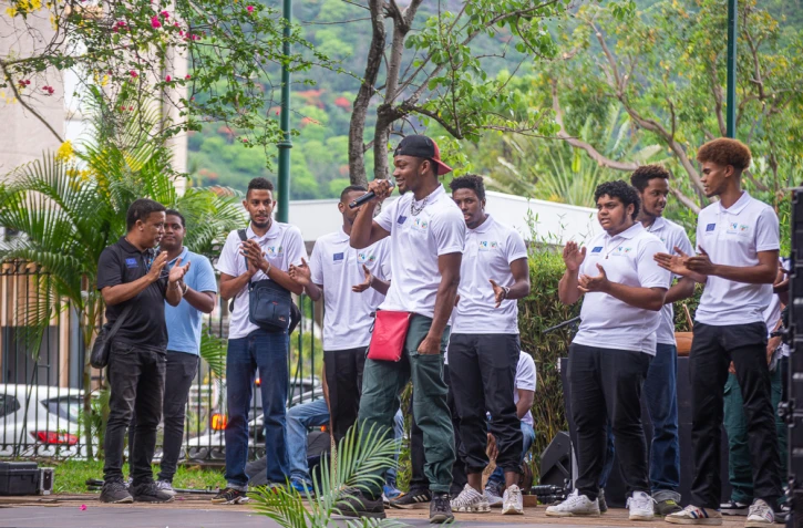 Le Département donne la parole aux jeunes