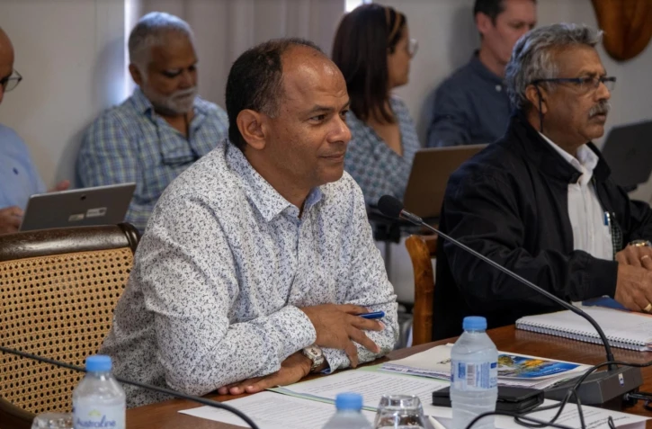 Conseil municipal de Saint-Paul, jeudi 6 juillet 2023