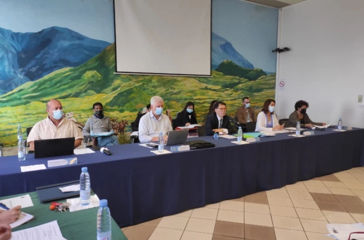 conseil municipal 9 octobre 2021