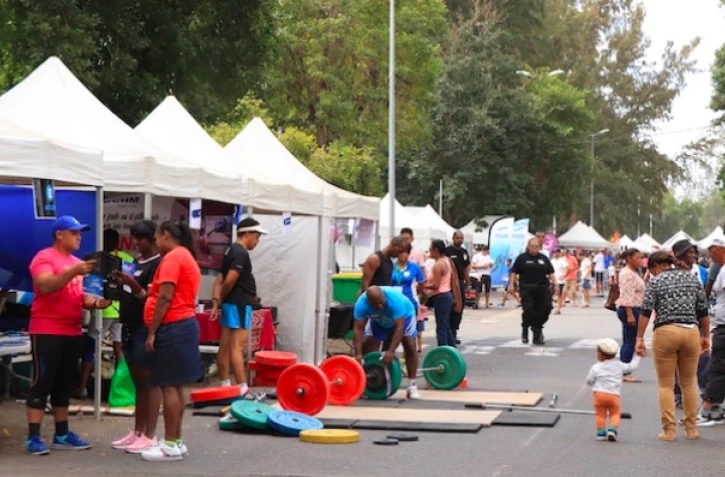 Saint-Paul : "jour de sport santé" revient avec des nombreuses animations