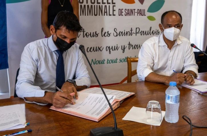 Saint-Paul, première commune des Outre-Mer à lancer sa mutuelle communale solidaire 