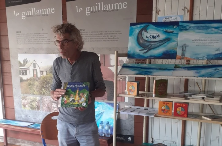 Saint-Paul : l'opération "Je lis un livre péi" se poursuit jusqu'à samedi 