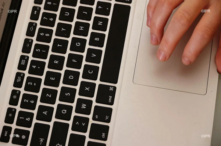clavier ordinateur 